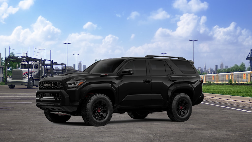 New 2026 Toyota 4Runner i-FORCE MAX TRD Pro SUV