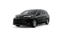 2026 Toyota Sienna