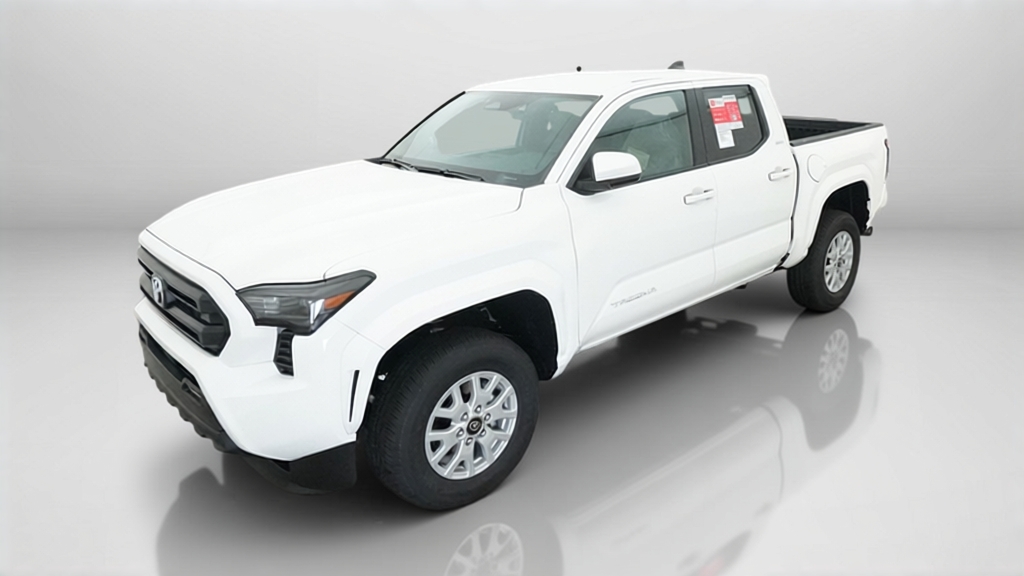 New 2026 Toyota Tacoma SR5 4X2 DOUBLE CAB
