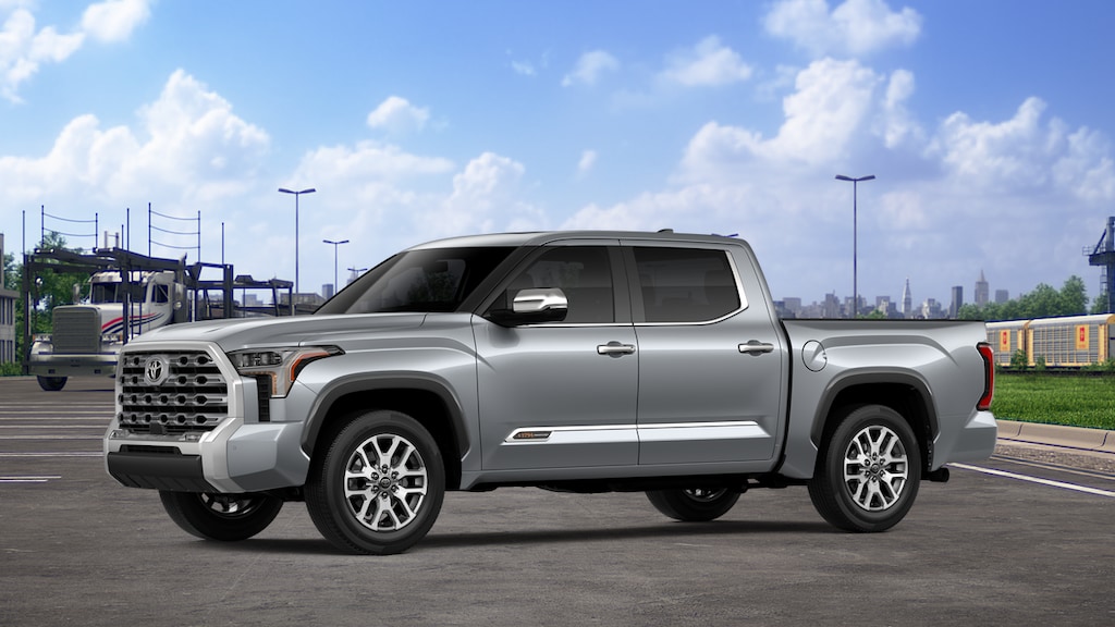 New 2026 Toyota Tundra 1794 Edition Truck CrewMax