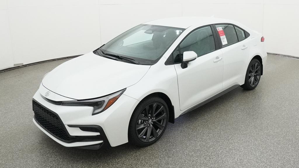2026 Toyota Corolla