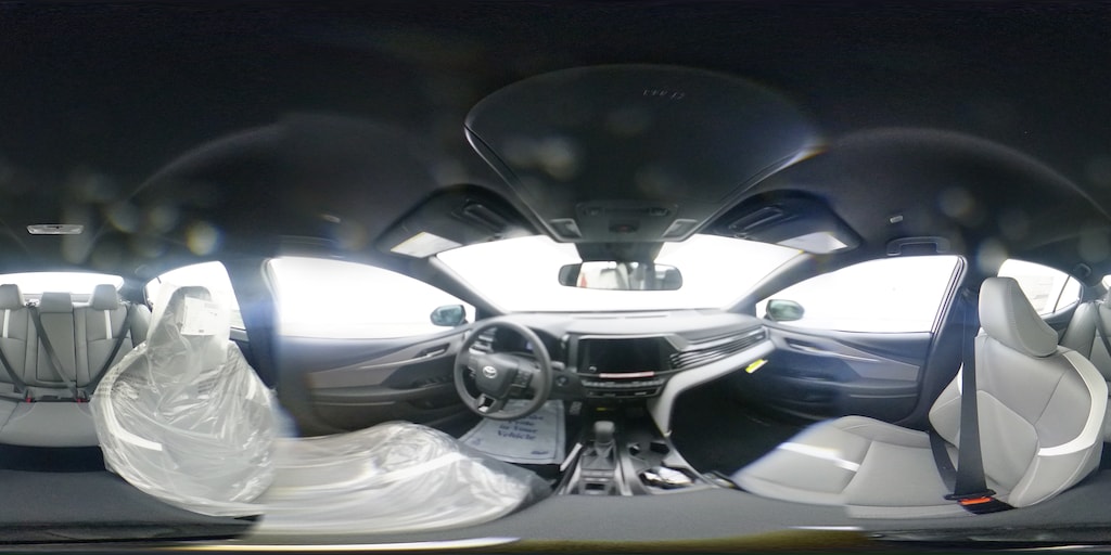 New 2026 Toyota Camry SE Sedan