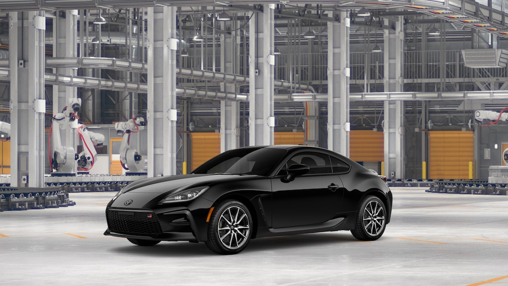 New 2027 Toyota GR86 GR86 2+2 COUPE 6 SPD M/T