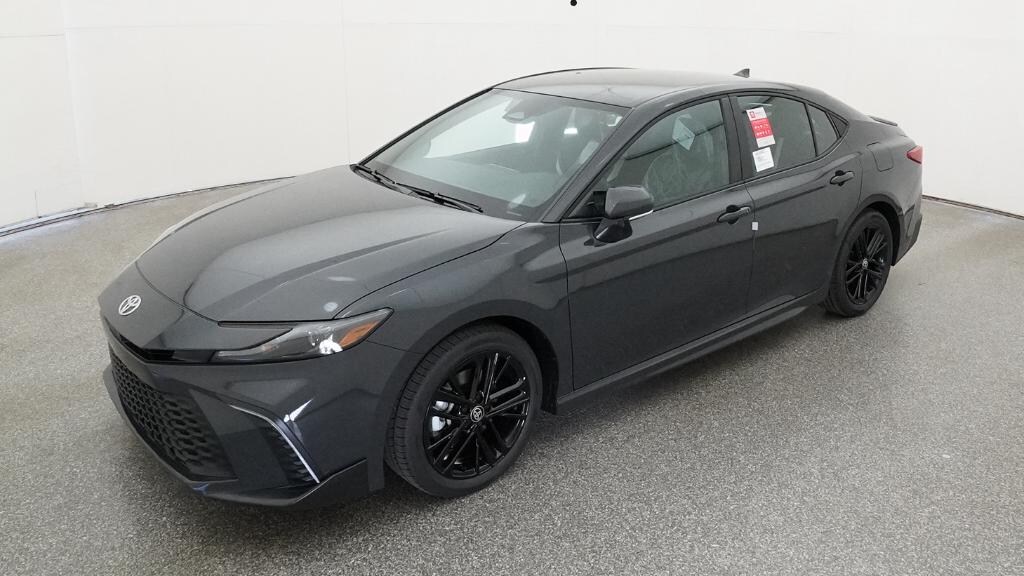 Used 2026 Toyota Camry Camry SE (SE (Natl)) Sedan