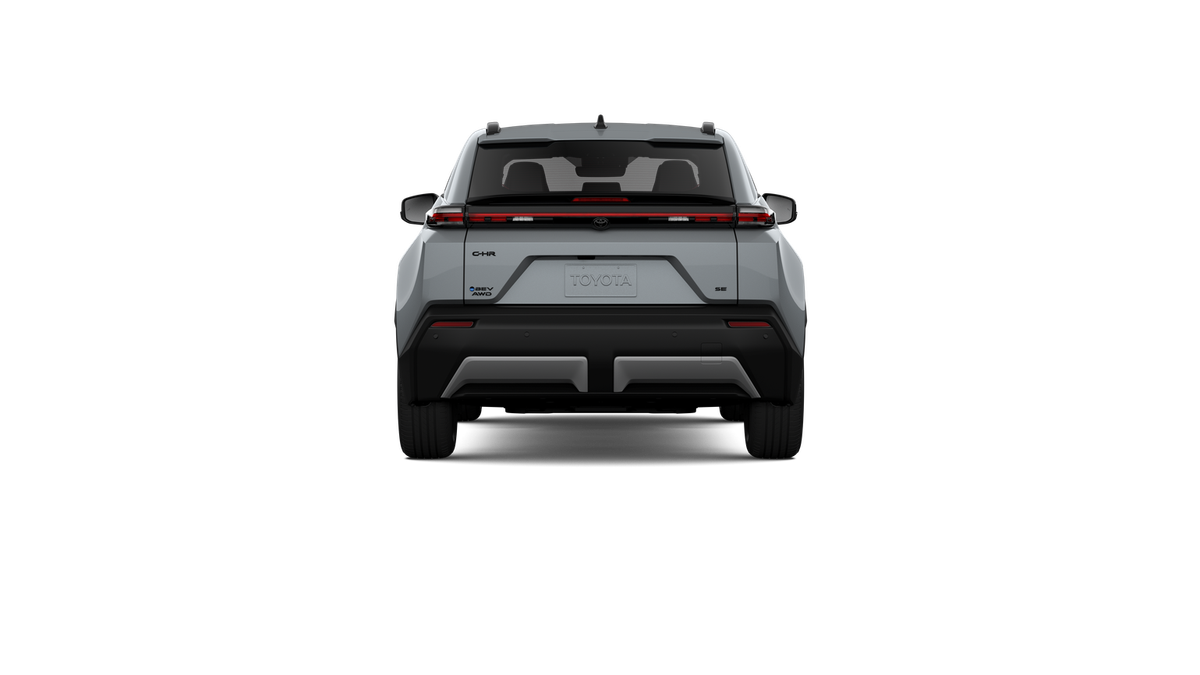 2026 Toyota C-HR SE - Photo 8