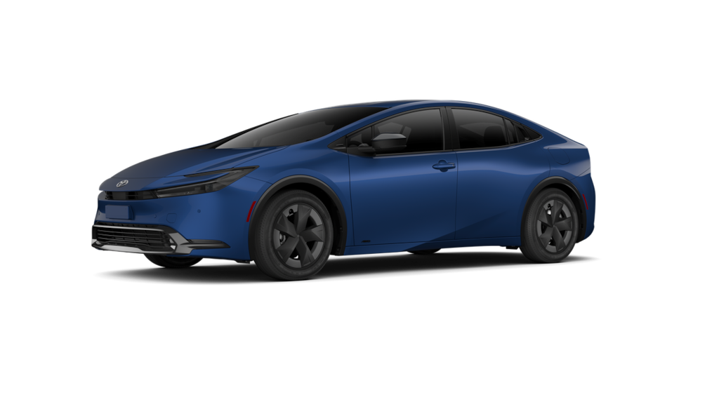 New 2027 Toyota Prius LE AWD LE AWD