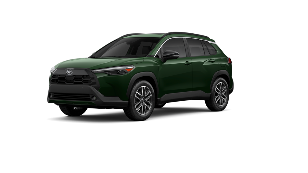 New 2026 Toyota Corolla Cross XLE SUV