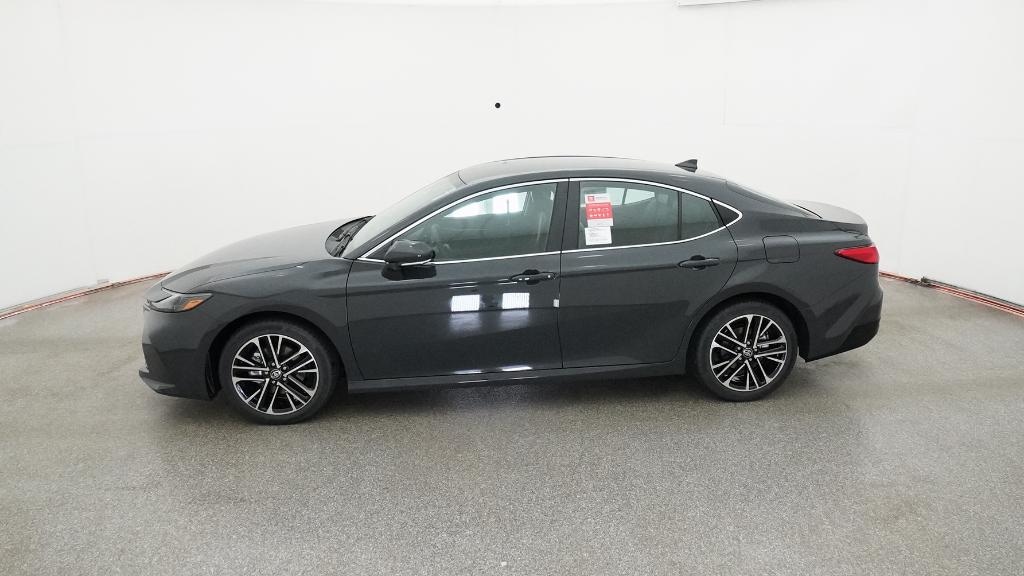 Used 2026 Toyota Camry XLE Sedan