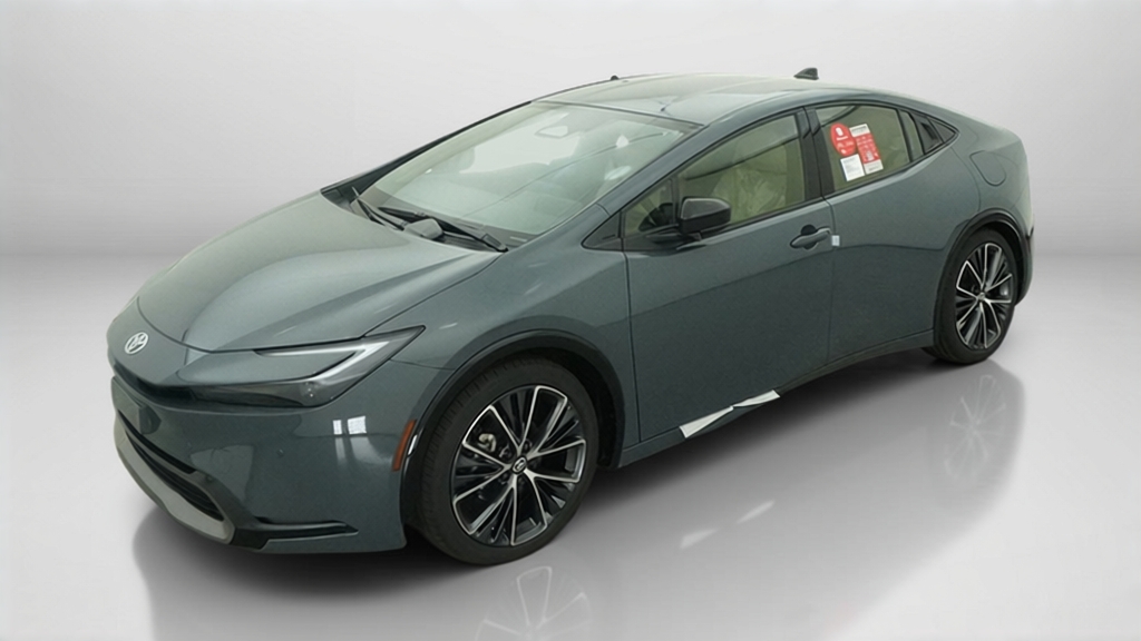 2027 Toyota Prius XLE 
