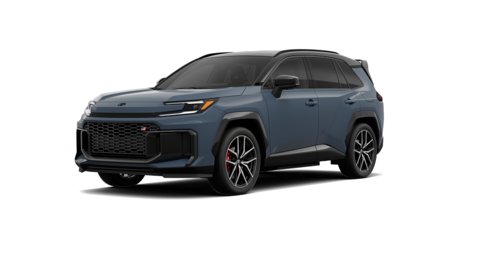New 2026 Toyota RAV4 Plug-in Hybrid GR SPORT SUV