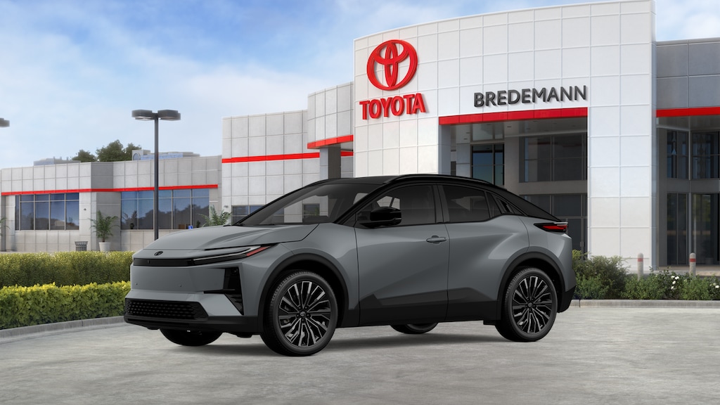 New 2026 Toyota C-HR XSE SUV