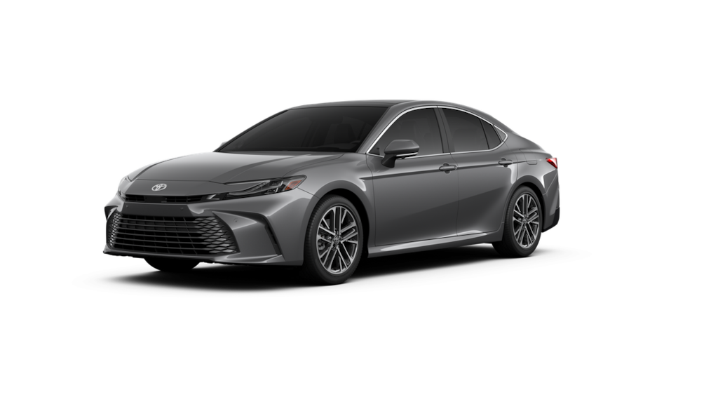 New 2026 Toyota Camry XLE Sedan