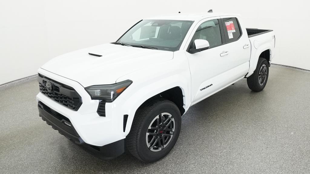 2026 Toyota Tacoma 4X2 DOUBLE CAB 