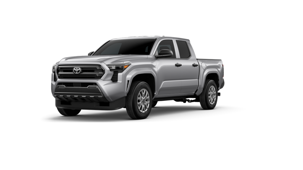 New 2026 Toyota Tacoma SR 4X2 DOUBLE CAB