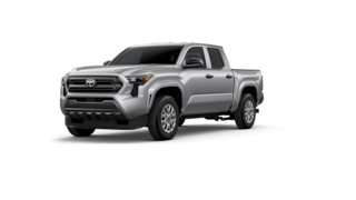 2026 Toyota Tacoma SR Truck Double Cab
