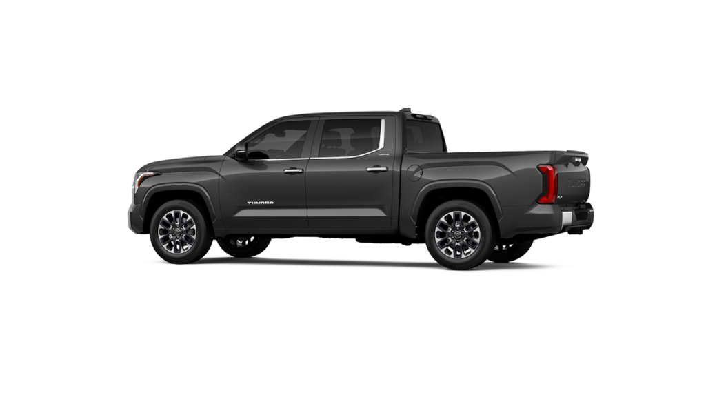 New 2026 Toyota