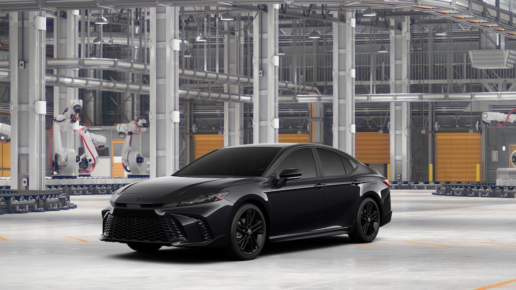 New 2026 Toyota Camry Nightshade NIGHTSHADE