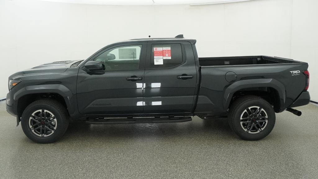 New 2026 Toyota Tacoma TRD Sport 4X4 DBL CAB LONG BED
