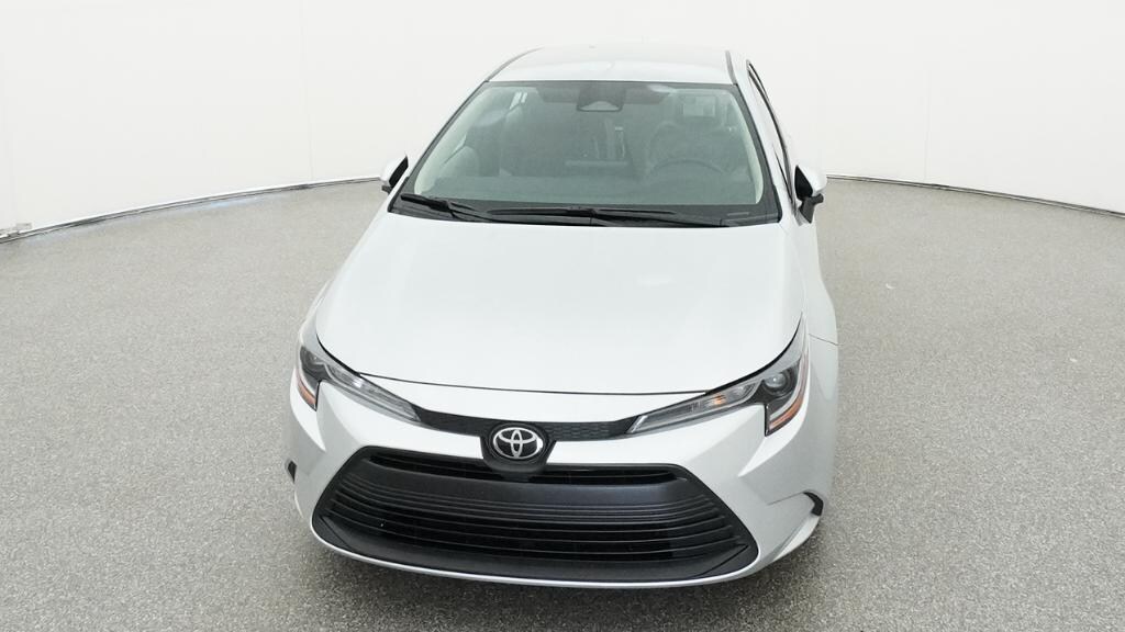 Used 2026 Toyota Corolla LE (LE CVT (Natl)) Sedan