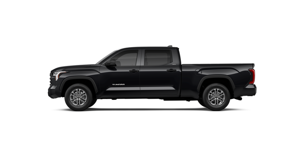 New 2026 Toyota Tundra SR5 SR5 CREWMAX 6.5