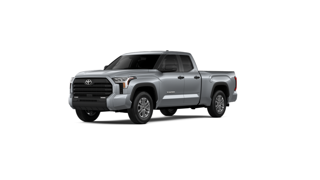 New 2026 Toyota Tundra SR5 Truck Double Cab