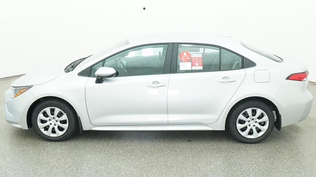 New 2027 Toyota Corolla LE Sedan