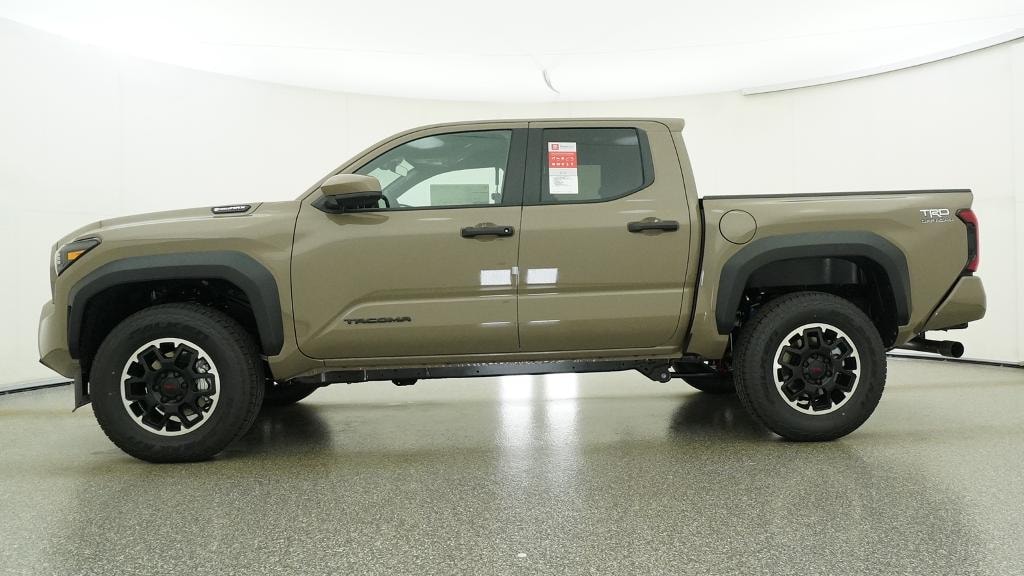 New 2026 Toyota Tacoma i-FORCE MAX TRD Off-Road i-FORCE MAX Truck Double Cab
