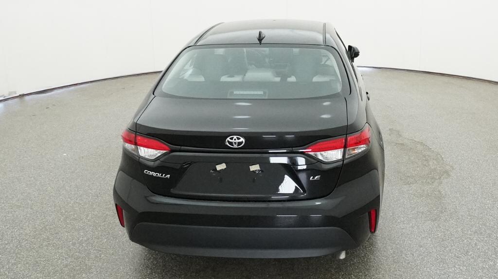 Used 2026 Toyota Corolla Corolla LE (LE CVT (Natl)) Sedan