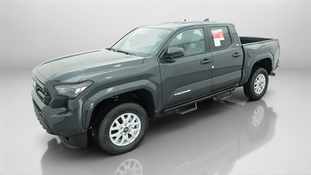 New 2026 Toyota Tacoma SR5 Truck