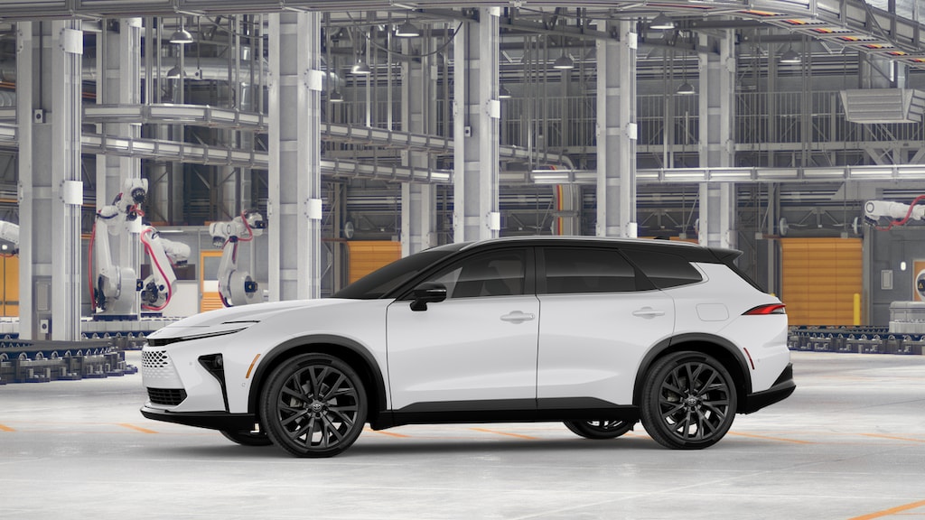 New 2026 Toyota Crown Signia Limited SUV