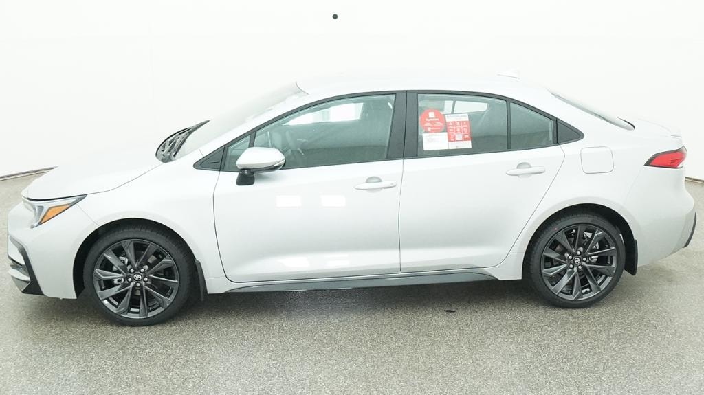 New 2027 Toyota Corolla SE Sedan