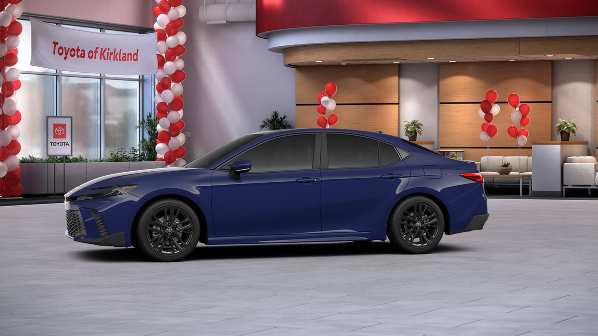 New 2026 Toyota Camry SE AWD SE AWD