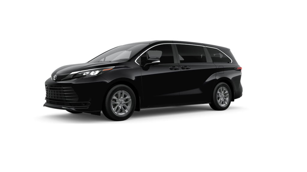 New 2026 Toyota Sienna LE 8 PASSENGER