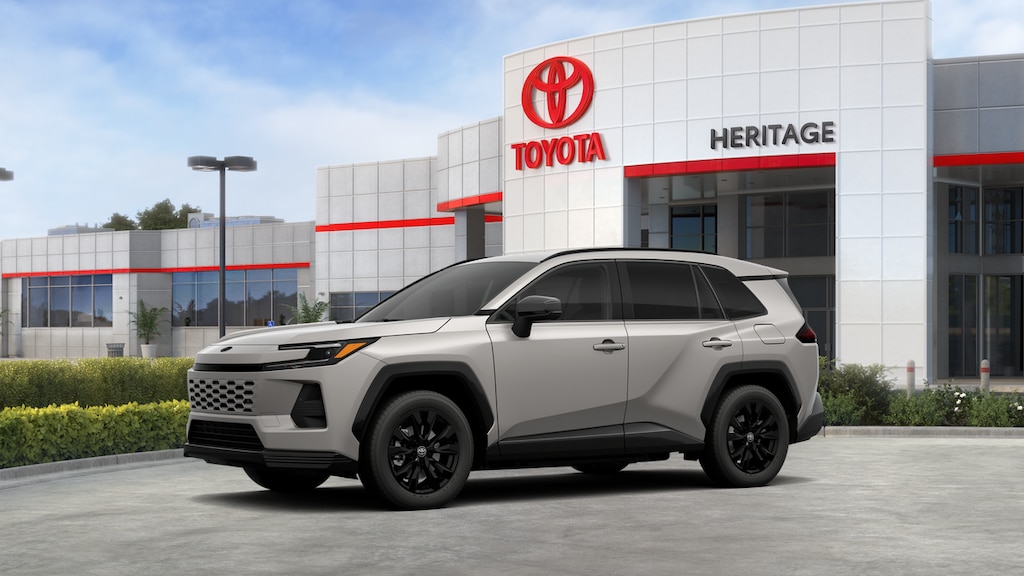 New 2026 Toyota RAV4 Plug-in Hybrid SE PLUG-IN HYBRID AWD