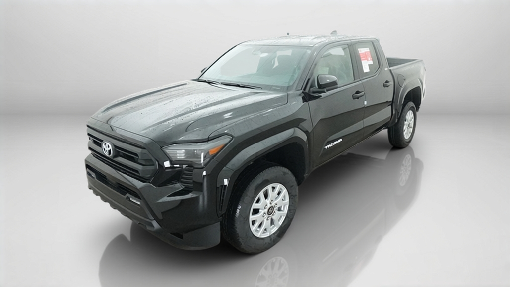 New 2026 Toyota Tacoma SR5 Truck
