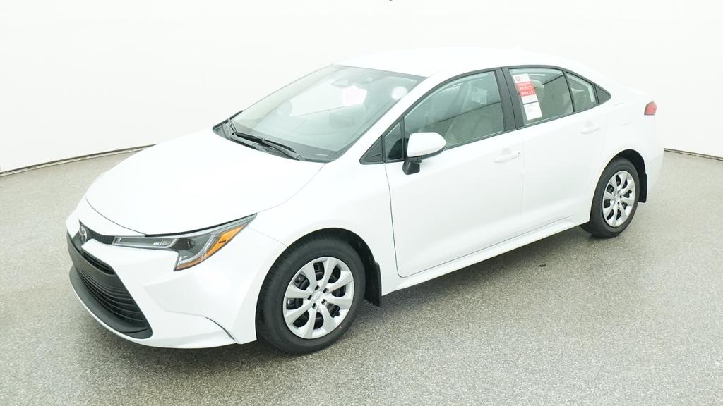 2026 Toyota Corolla