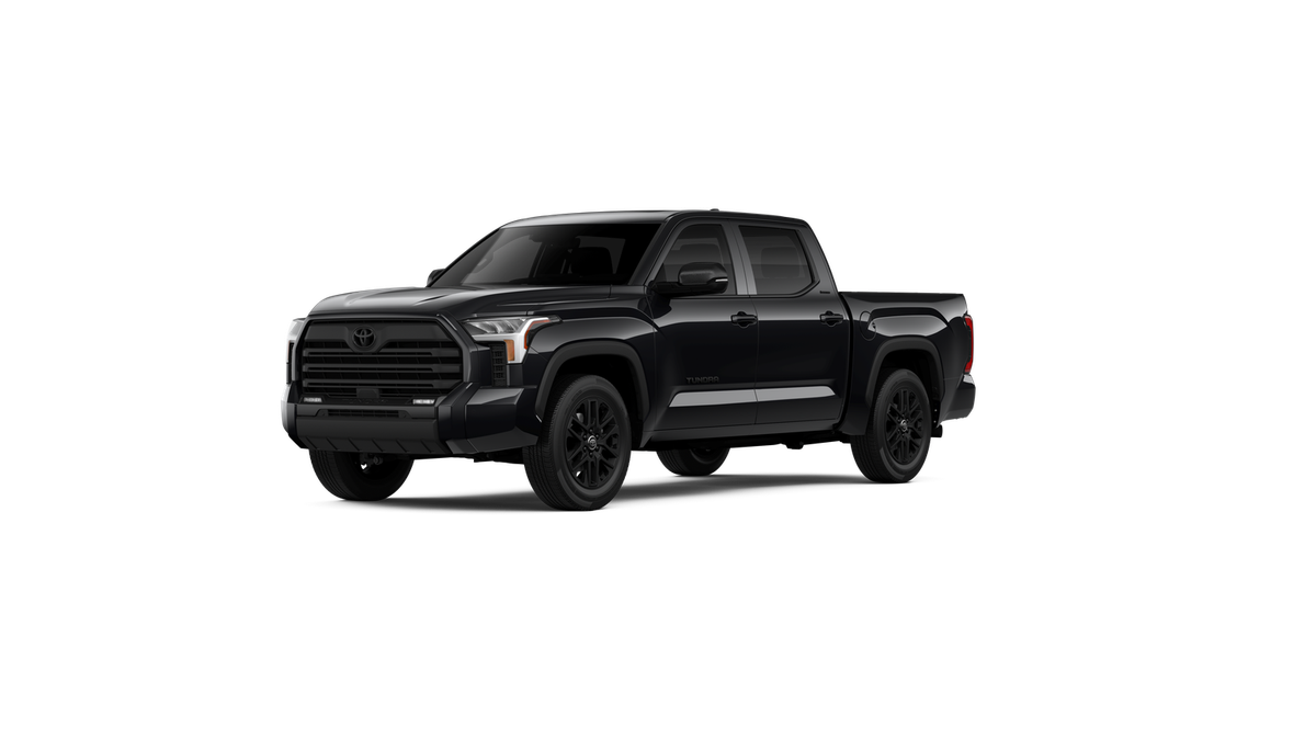 New 2026 Toyota Tundra Limited LIMITED CREWMAX 5.5