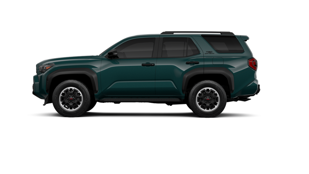 New 2026 Toyota 4Runner TRD Off-Road SUV