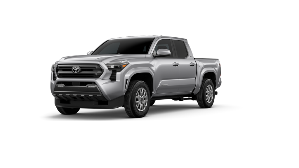 New 2026 Toyota Tacoma SR5 Truck Double Cab