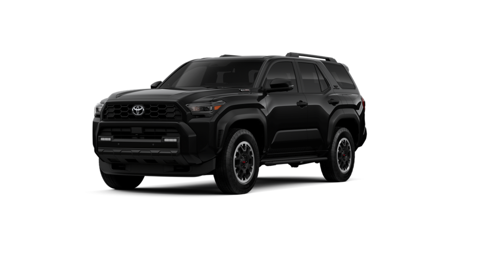 New 2026 Toyota 4Runner i-FORCE MAX TRD Off-Road Premium 4WD TRD OFF-RD PREM