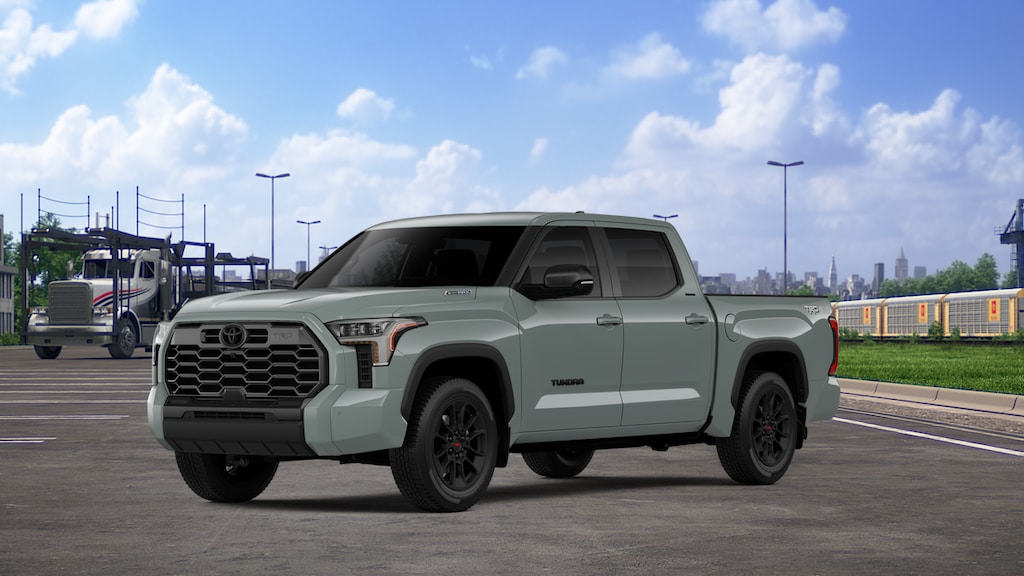 New 2026 Toyota Tundra i-FORCE MAX Limited i-FORCE MAX Truck
