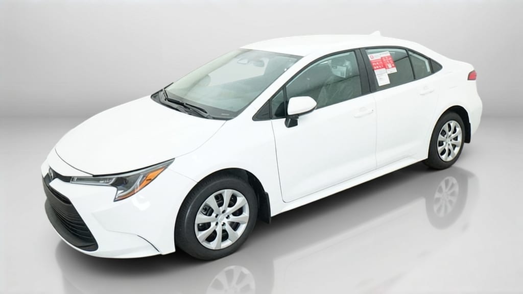 2026 Toyota Corolla