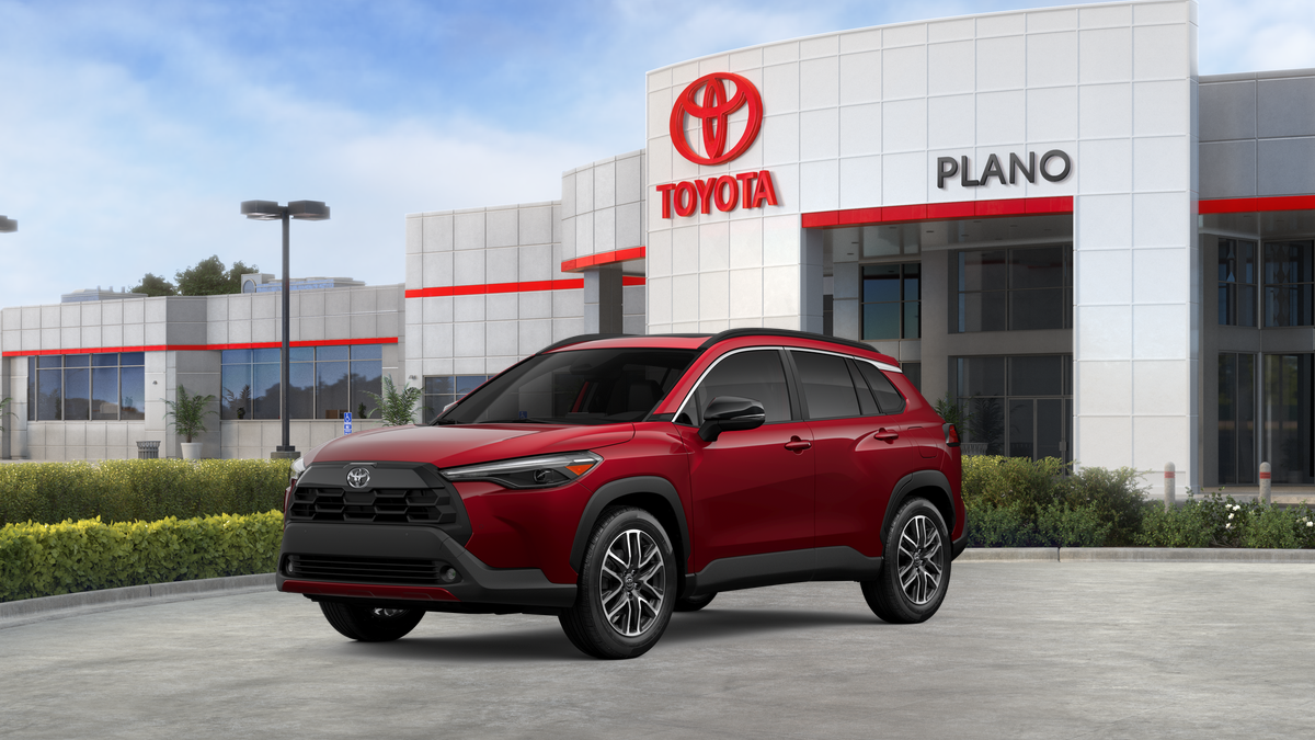 New 2026 Toyota Corolla Cross XLE SUV DYNAMIC_PREF_LABEL_SITEBUILDER_FORT_WORTH_TX_1_INVENTORY_LISTING1_ALTATTRIBUTEAFTER