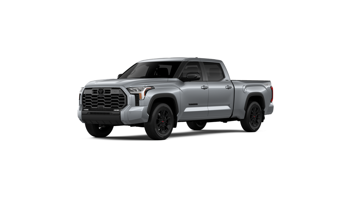 2026 Toyota Tundra