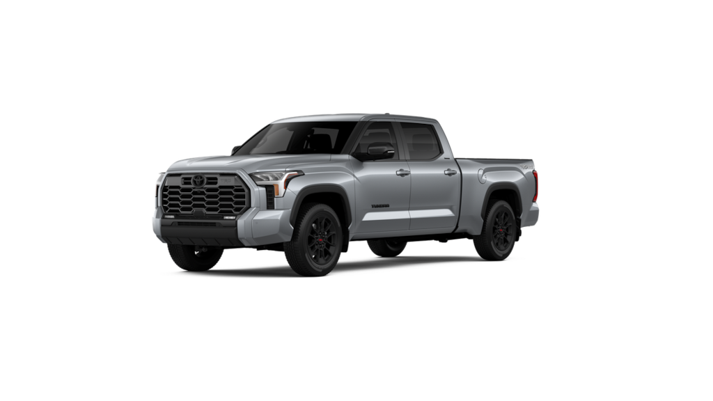 New 2026 Toyota Tundra Limited Truck CrewMax