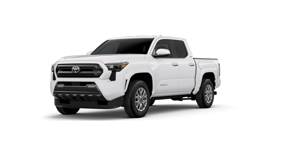 New 2026 Toyota Tacoma SR5 Truck Double Cab