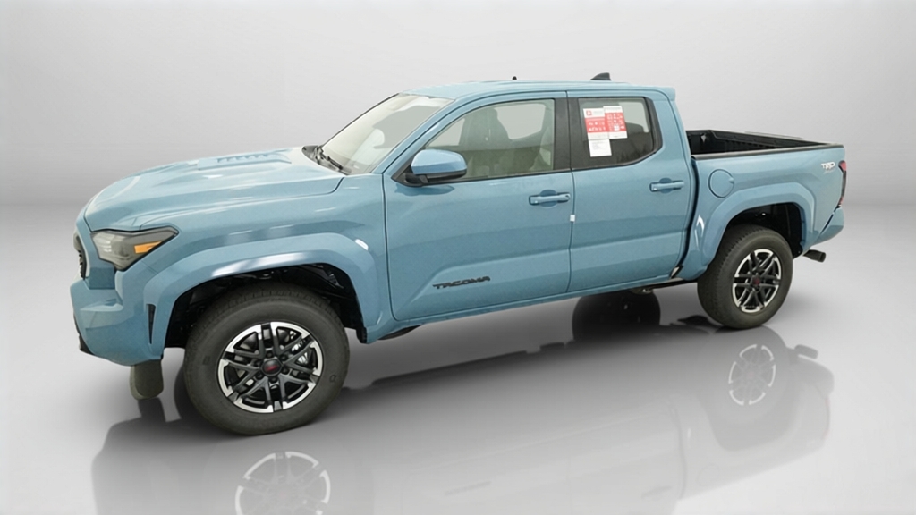New 2026 Toyota Tacoma TRD Sport 4X4 DOUBLE CAB