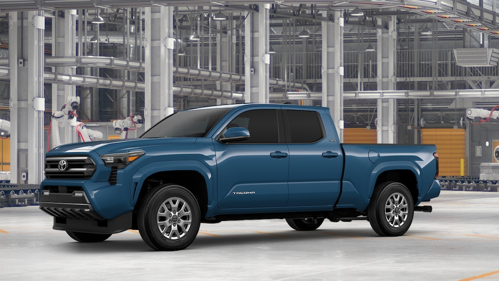 New 2026 Toyota Tacoma SR5 Truck
