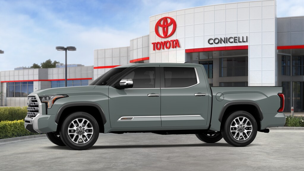 New 2026 Toyota Tundra 1794 Edition Truck CrewMax