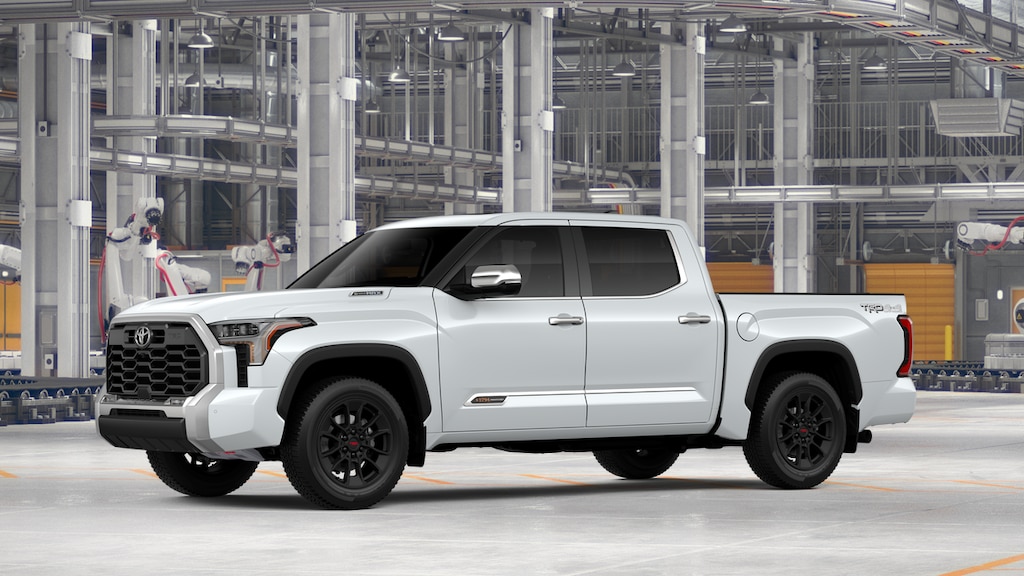 New 2026 Toyota Tundra i-FORCE MAX 1794 Edition i-FORCE MAX Truck CrewMax
